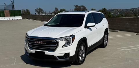 GMC Terrain 2022