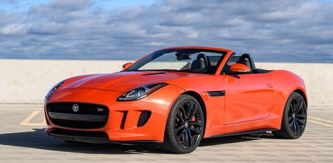 Jaguar F-TYPE 2014
