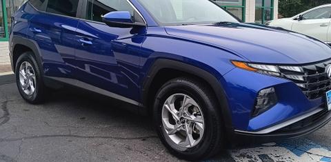 Hyundai Tucson 2024