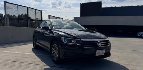 Volkswagen Jetta 2019