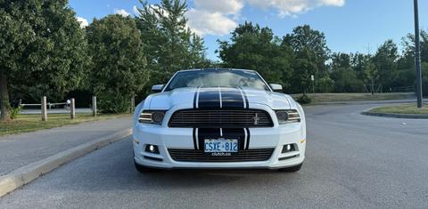 Ford Mustang 2014