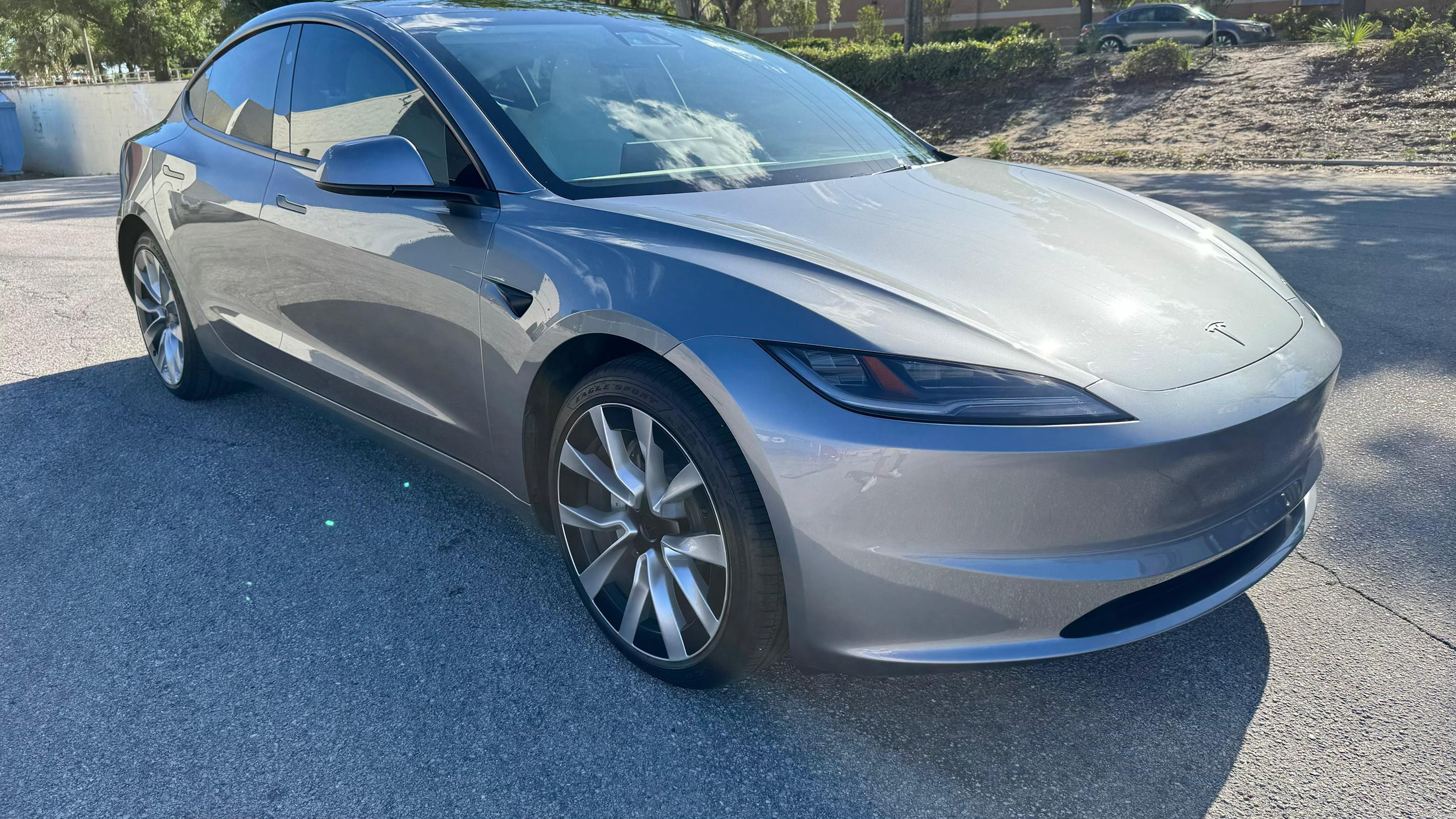 Tesla Model 3 2025 in 