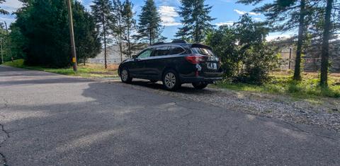 Subaru Outback 2015