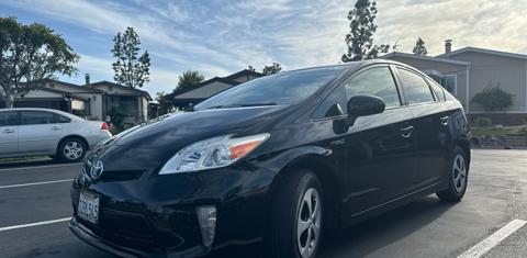 Toyota Prius 2015