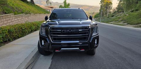 GMC Yukon XL 2023