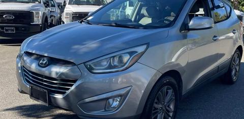 Hyundai Tucson 2015