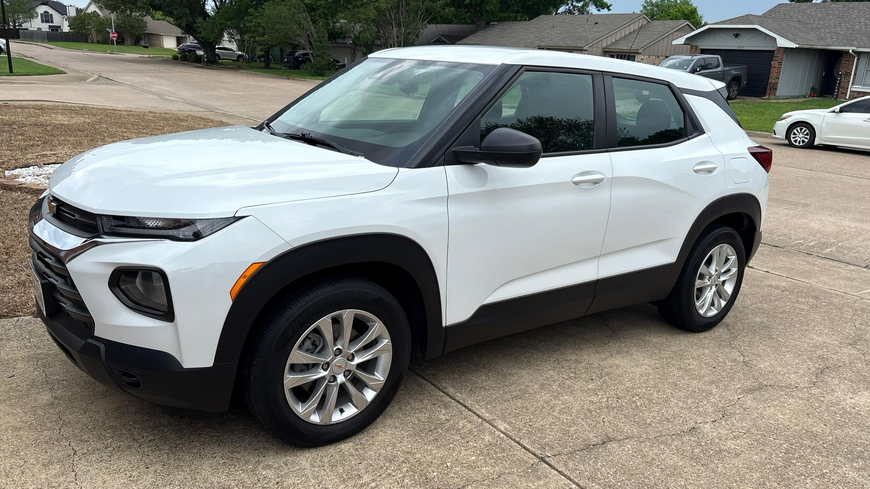 Chevrolet Trailblazer 2021 in Rockwall, TX