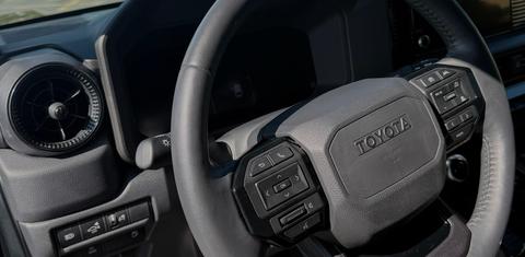 Toyota Land Cruiser 2024