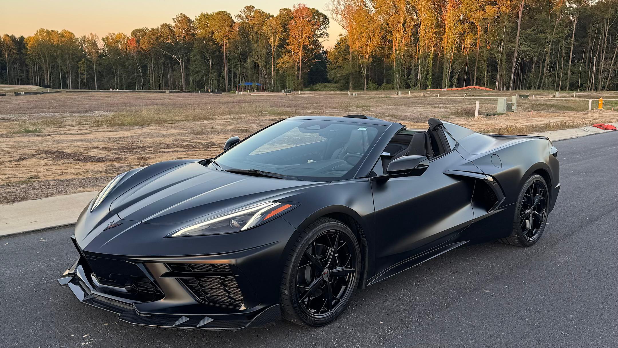 Chevrolet Corvette 2024 in Wendell, NC