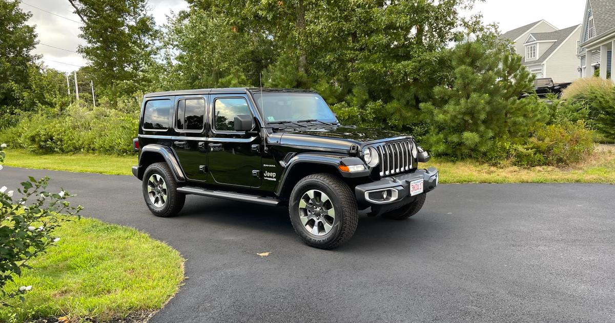 Jeep Wrangler Unlimited 2021 rental in Plymouth, MA by Joseph S. Turo