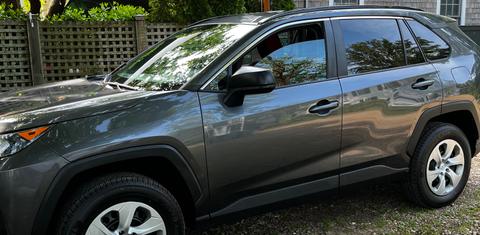 Toyota RAV4 2021