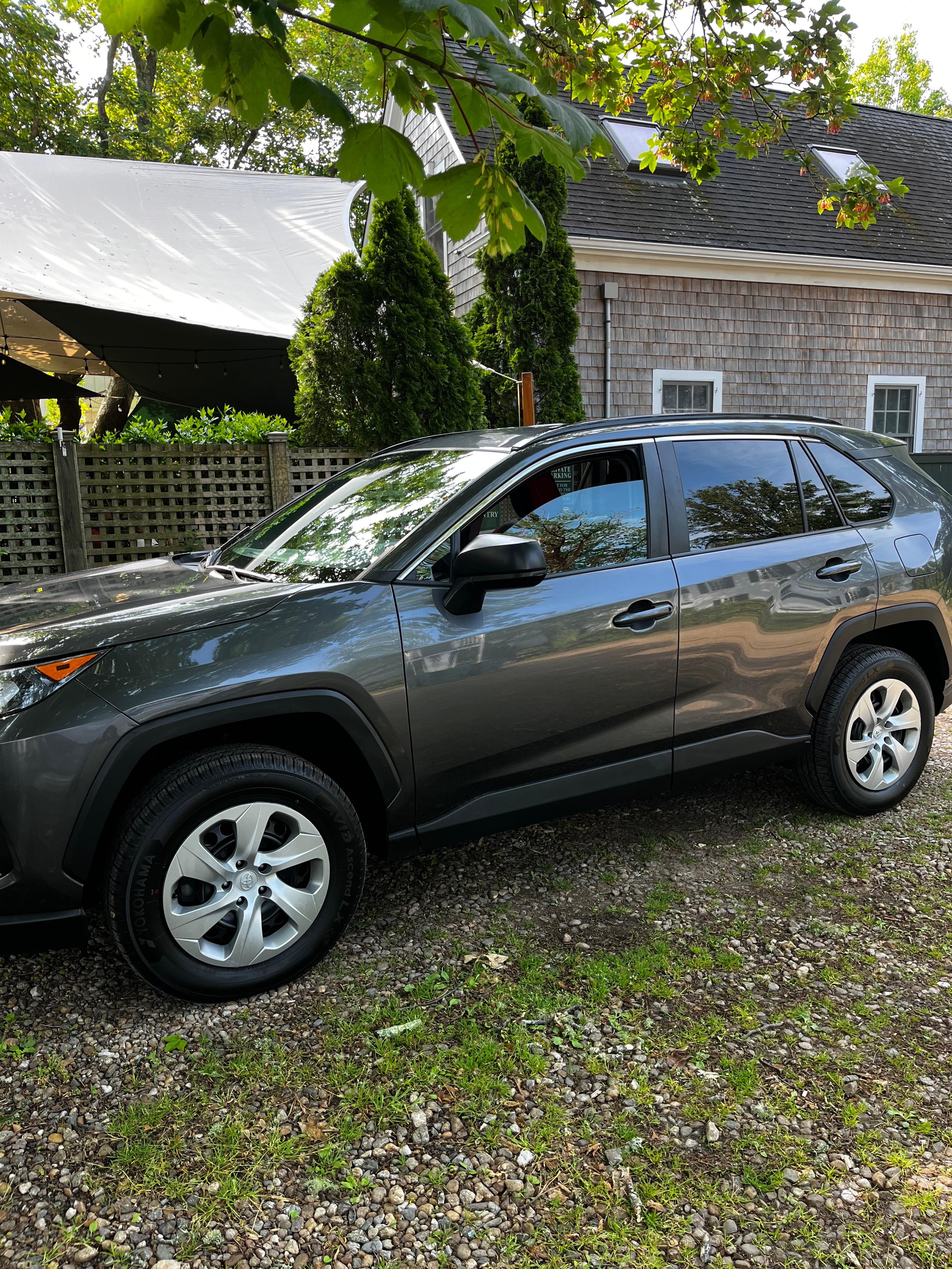 Toyota RAV4 2021 in 