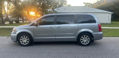 Chrysler Town & Country 2014