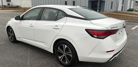 Nissan Sentra 2023