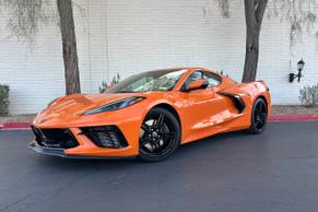 Chevrolet Corvette 2023 in Las Vegas