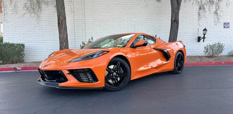 Chevrolet Corvette 2023