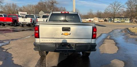 Chevrolet Silverado 1500 2017