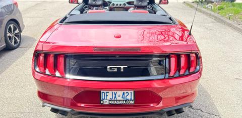 Ford Mustang 2020