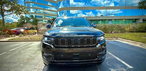 Jeep Wagoneer L 2025