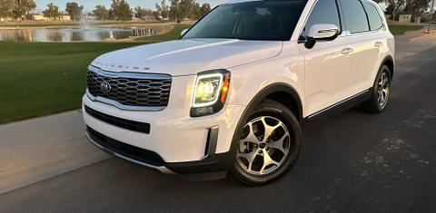 Kia Telluride 2021