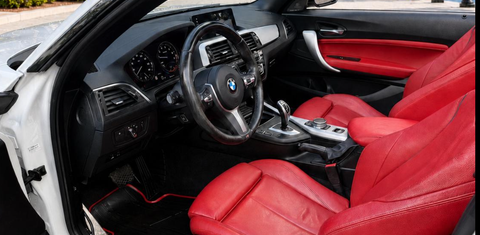 BMW 2 Series 2019