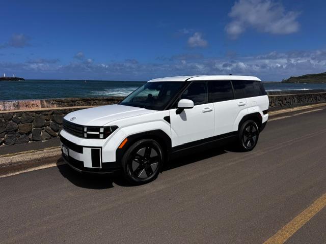 Hyundai Santa Fe Hybrid 2026 in Lihue, HI