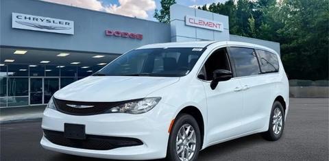 Chrysler Voyager 2025