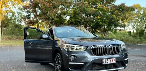 BMW X1 2019