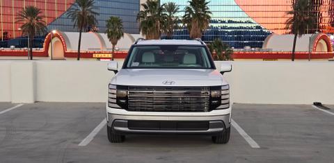 Hyundai Palisade Hybrid 2026