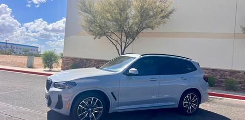 BMW X3 2024