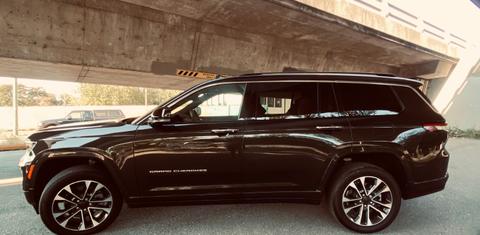 Jeep Grand Cherokee L 2022