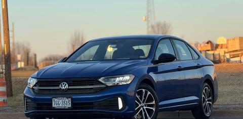 Volkswagen Jetta 2024