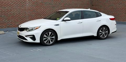 Kia Optima 2019