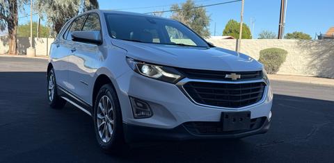 Chevrolet Equinox 2020