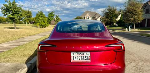 Tesla Model 3 2025