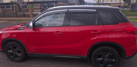 Suzuki VITARA 2018