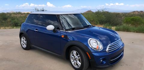 MINI Hardtop 2 Door 2012