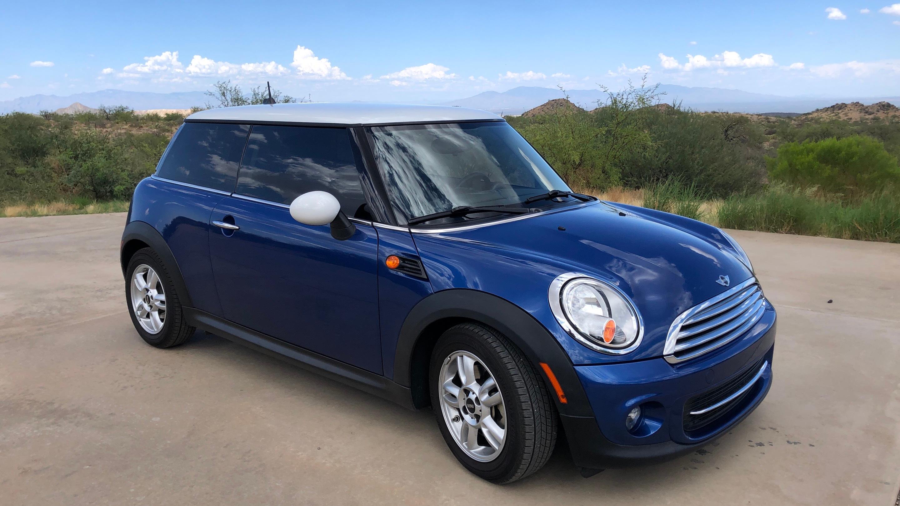 MINI Hardtop 2 Door 2012 in Tucson, AZ