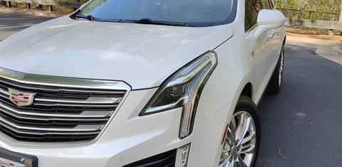 Cadillac XT5 2017