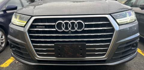 Audi Q7 2017