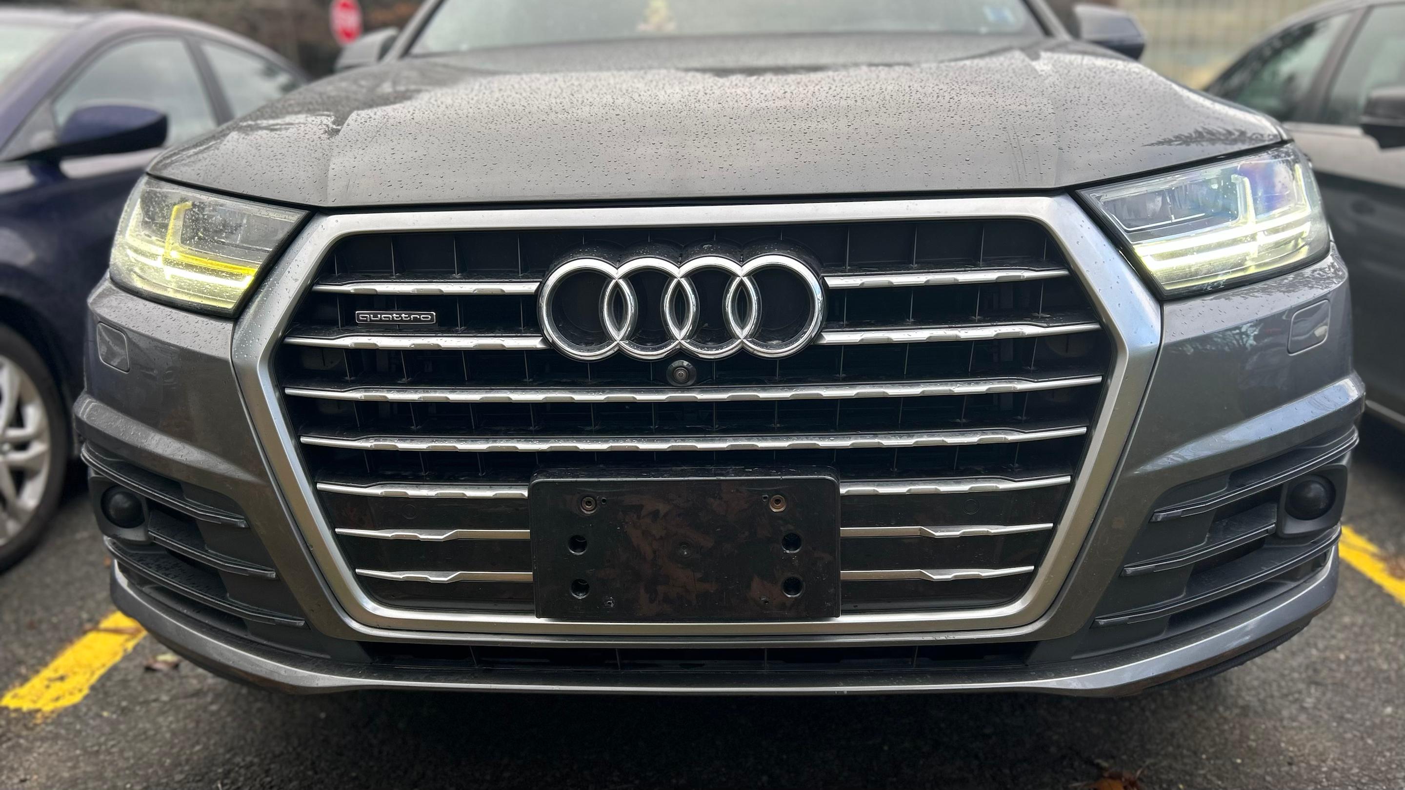Audi Q7 2017 in Bedford, NS