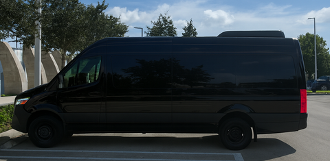 Mercedes-Benz Sprinter 2024