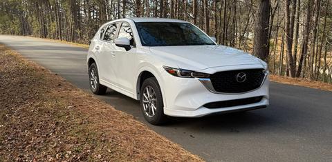 Mazda CX-5 2024