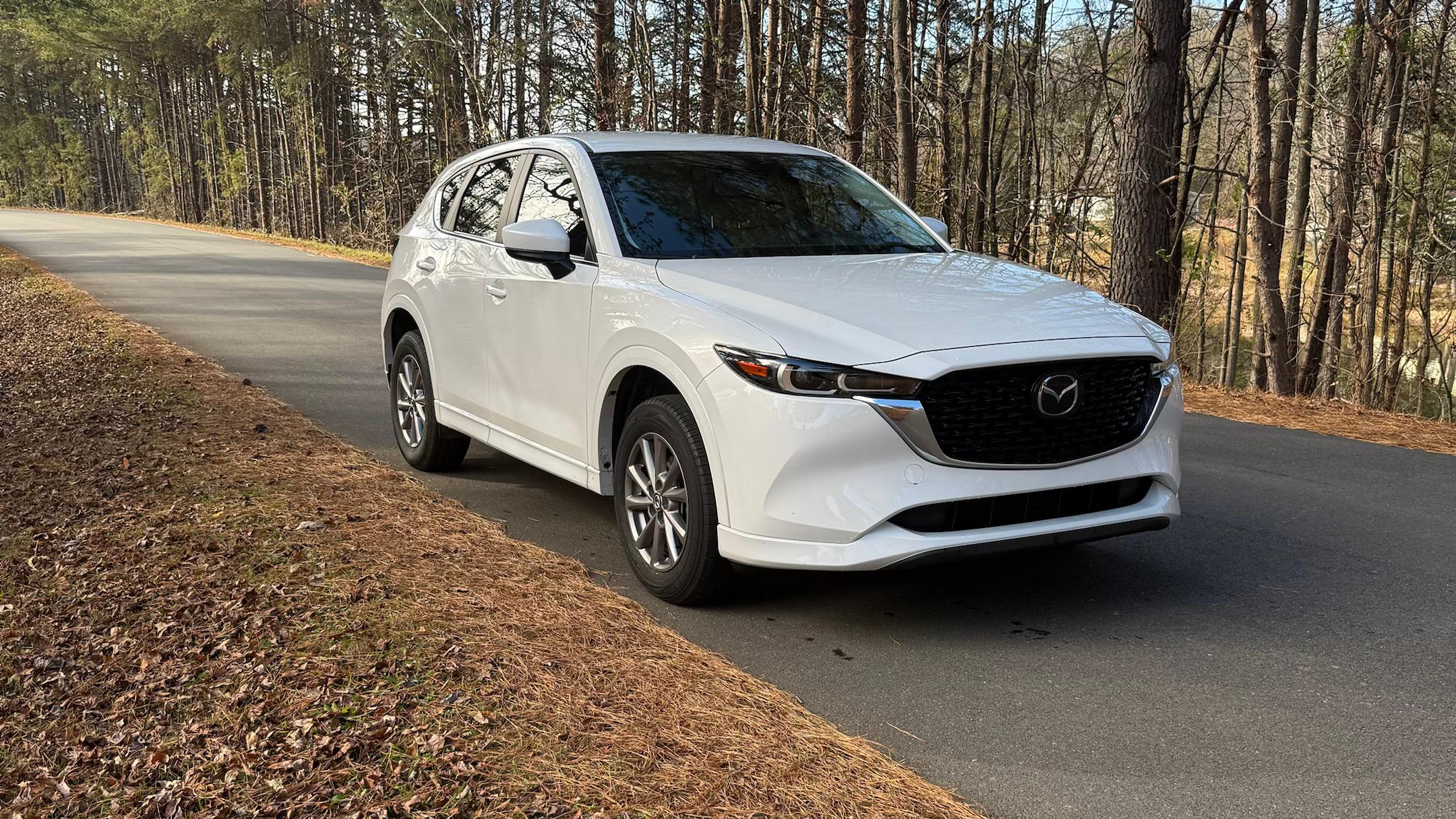 Mazda CX-5 2024 in York, SC