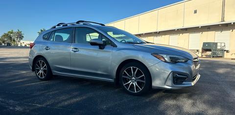 Subaru Impreza 2017