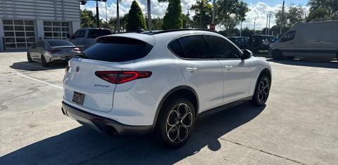 Alfa Romeo Stelvio 2022