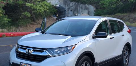 Honda CR-V 2019