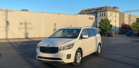 Kia Sedona 2016