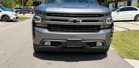 Chevrolet Silverado 1500 LTD 2022