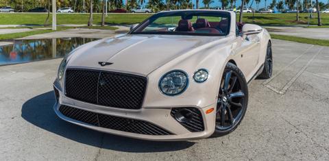 Bentley Continental GT 2020